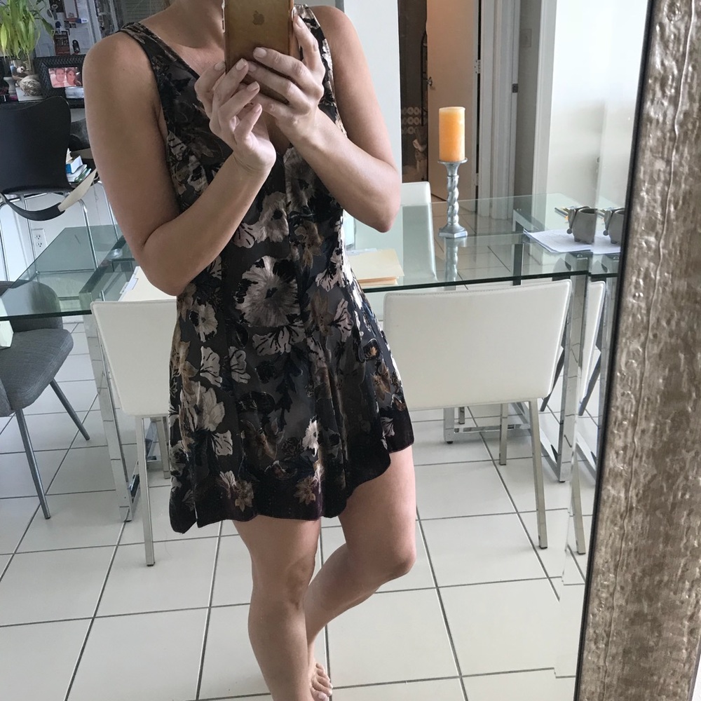Free People Slip Dress